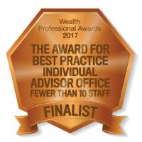 Best Practice Individual Advisor Award