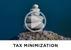 tax minimization