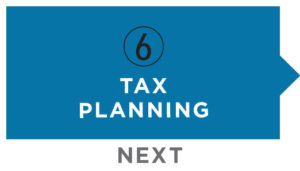 tax planning